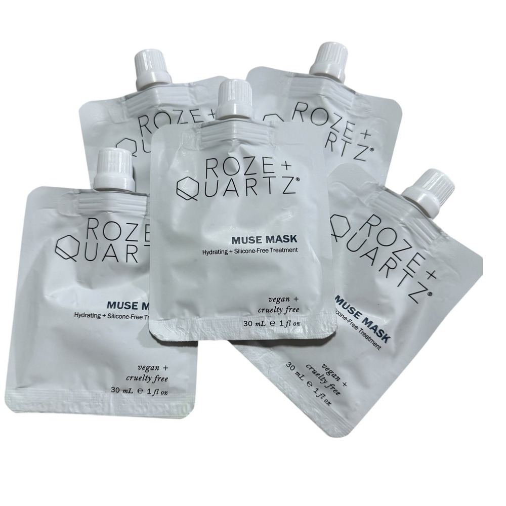 Roze + Quartz® Muse Mask (5 x 1 Fl Oz each)